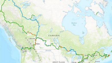 Καναδάς: Ενιαίο δίκτυο μονοπατιών και δρόμων χωρίς αυτοκίνητα μήκους 24.000 χιλιομέτρων