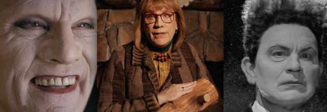 Watch John Malkovich’s Impersonations of David Lynch Characters, Including the Log Lady