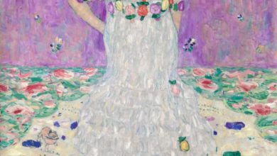 The Story Behind Gustav Klimt’s Portrait Of An ‘Independent’ 9-Year-Old Girl