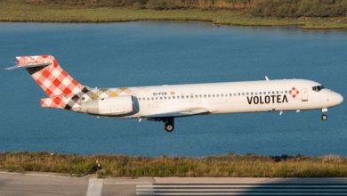 Νέες πτήσεις προγραμματίζει η Volotea προς το Άκτιο!
