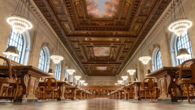Η αριστουργηματική ανακαίνιση της βιβλιοθήκης της Νέας Υόρκης