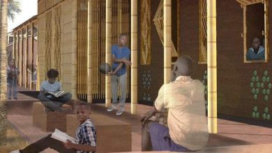 Ελληνίδες φοιτήτριες αρχιτεκτονικής φτιάχνουν σχολικές αίθουσες στη Γκάνα