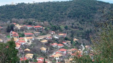 Hiking walks in Lefkada – Part 8