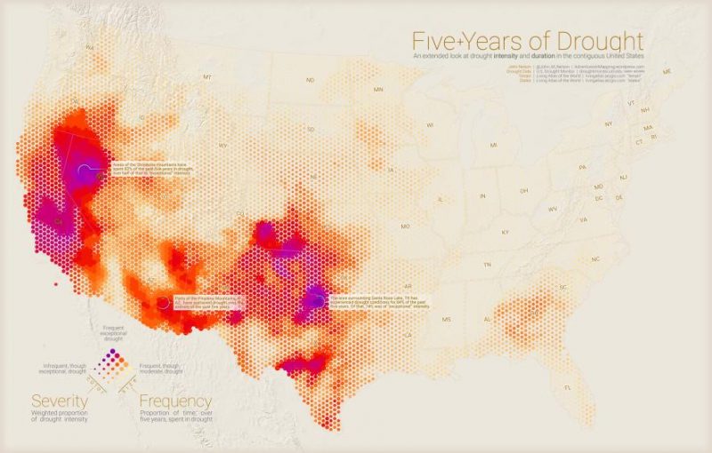 The Best Maps of 2016