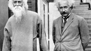 When Einstein Met Tagore: A Remarkable Meeting of Minds on the Edge of Science and Spirituality