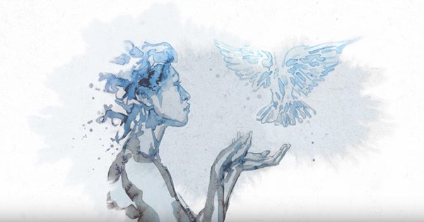 Democracy: Neil Gaiman’s Transcendent Animated Tribute to Leonard Cohen, with Piano by Amanda Palmer