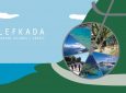The beauties of Lefkada imprinted at promotional posters