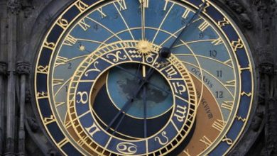 Τα αστρονομικά ρολόγια δείχνουν με τον πιο όμορφο τρόπο την ώρα, τα έτη και τους πλανήτες