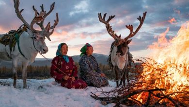 Νομάδες και τάρανδοι σε ένα «φωτογραφικό» ταξίδι στη Μογγολία