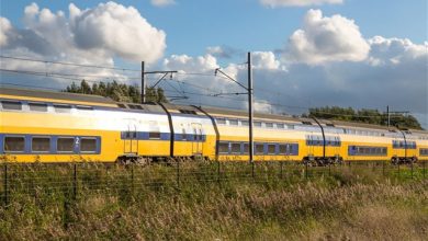 Τα ολλανδικά τρένα λειτουργούν πλέον αποκλειστικά με αιολική ενέργεια