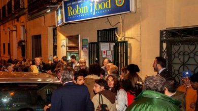 Robin Hood: Εστιατόριο για άστεγους