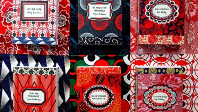 6 Gorgeous New Covers For Russian Literary Classics