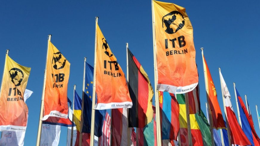 Έκθεση ITB Βερολίνου 2017: Αισιόδοξα μηνύματα ακόμη και για το 2018 για την Περιφέρεια Ιονίων Νήσων