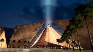 Αίγυπτος: Μουσείο για Φαραώ δίπλα στις πυραμίδες