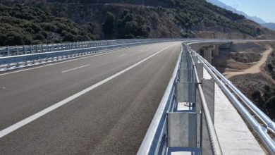Ιόνια Οδός: Όλη η διαδρομή από τη γέφυρα του Ρίου ως τα Ιωάννινα σε ένα βίντεο 7 λεπτών