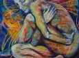 «Ο καιρός των ονείρων» Έκθεση ζωγραφικής της Λούσυ Τζόρνταν