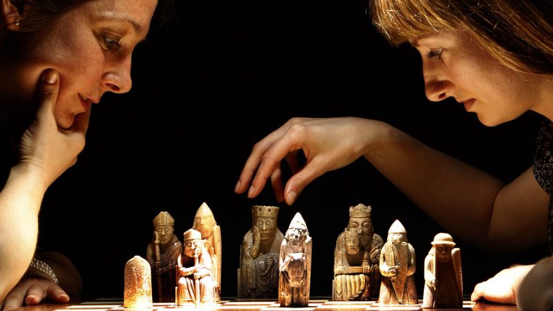 Playing board games can make you a nicer person with better relationships