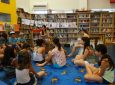 «Οι βιβλιοθήκες μεγαλώνουν παιδιά και χτίζουν κοινότητες»