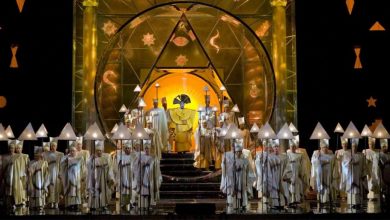 «Ο μαγικός αυλός» από τη Metropolitan Opera στην Πρέβεζα