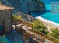 The luxurious guide of the Business Federation Union for Rooms, Accommodation in Lefkada your Affordable Luxury has been published for the second time