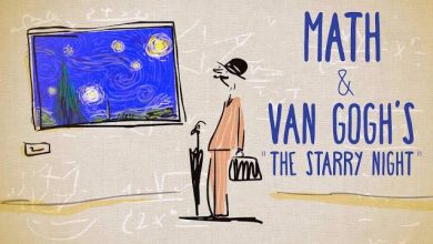 Τα αναπάντεχα μαθηματικά πίσω από την “Έναστρη νύχτα” του Van Gogh