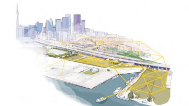 Η Google θέλει να χτίσει μια «έξυπνη πόλη»