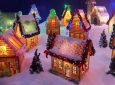 Χριστουγεννιάτικο χωριό στην Πρέβεζα για έκτη χρονιά