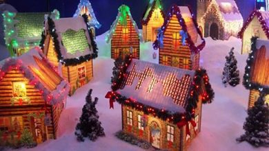 Χριστουγεννιάτικο χωριό στην Πρέβεζα για έκτη χρονιά