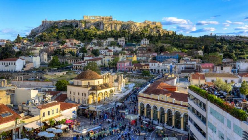 Το BBC «λατρεύει» την Αθήνα