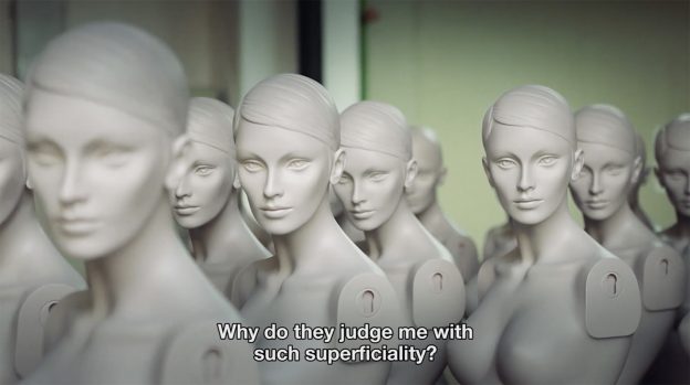 Irregulars: A Short Documentary Traces Cyrille Kabore’s Harrowing Journey as a Refugee Set Against a Mannequin Factory