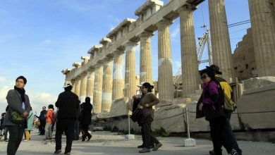 Σημαντική αύξηση Ολλανδών τουριστών στην Ελλάδα το 2018