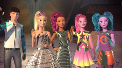 «Η Barbie στην περιπέτεια του διαστήματος» από την Κινηματογραφική Λέσχη «Ορφέα»