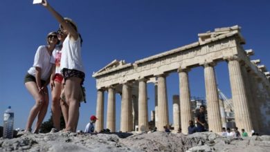 Στοίχημα για «χρυσό» της Ελλάδας στον τουρισμό