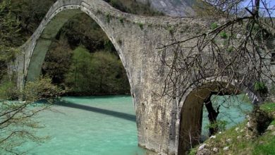 Εγκρίθηκαν οι μελέτες αποκατάστασης της Γέφυρας της Πλάκας