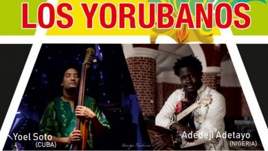 Jazz party με τους Los Yorubanos από τo Preveza Jazz Festival και την Κινηματογραφική Λέσχη Πρέβεζας