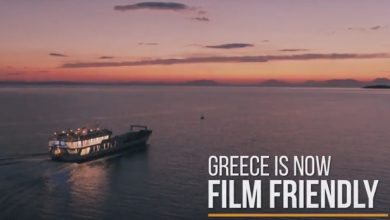 Filming in Greece, χωρίς άγχος. Μάλλον κάτι αλλάζει στην Ελλάδα