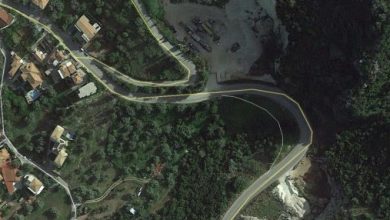 Δήμος Λευκάδας: Αποκατάσταση του δημοτικού δρόμου στο «Νταμάρι» της Απόλπαινας