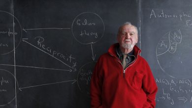 Το «Νόμπελ Μαθηματικών», το Βραβείο Άμπελ 2018, στον Ρόμπερτ Λάνγκλαντς