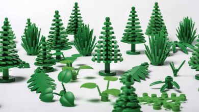 Lego will launch its first ever sustainable collection made from sugarcane