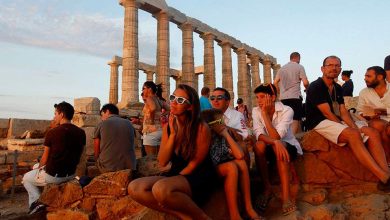 Ο άτλας του ελληνικού τουρισμού