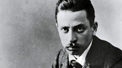 Rilke on inspiration and the combinatorial nature of creativity