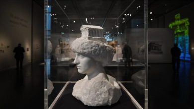 Πώς η αρχαία Ελλάδα μάγεψε τον Ροντέν – Οι πρώτες φωτογραφίες από τη νέα έκθεση του Βρετανικού Μουσείου