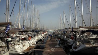 «Έκρηξη» στις ναυλώσεις ελληνικών τουριστικών σκαφών το 2018