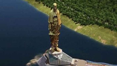 Άγαλμα της Ενότητας: Τo ψηλότερο άγαλμα του κόσμου!