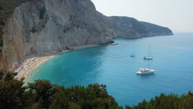 3 παραλίες της Λευκάδας μέσα στις 15 καλύτερες ελληνικές παραλίες της Ευρώπης