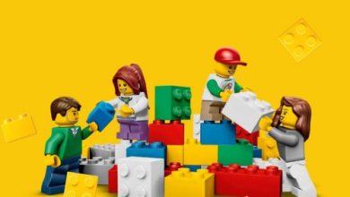 Η Lego λέει «όχι» στο πλαστικό παίρνοντας μία σπουδαία πρωτοβουλία