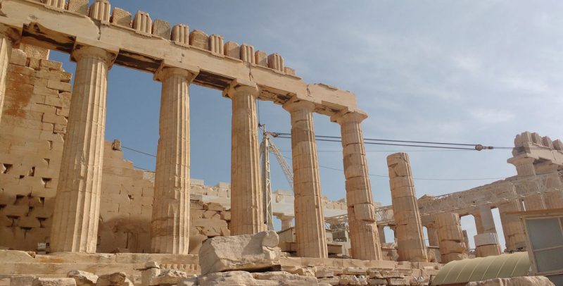 Πρώτη όλων η Ακρόπολη – Τα 10 δημοφιλέστερα μνημεία της Ελλάδας για το Trip Advisor
