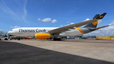 Νέα πτήση προς Άκτιο για την Τhomas Cook Airlines