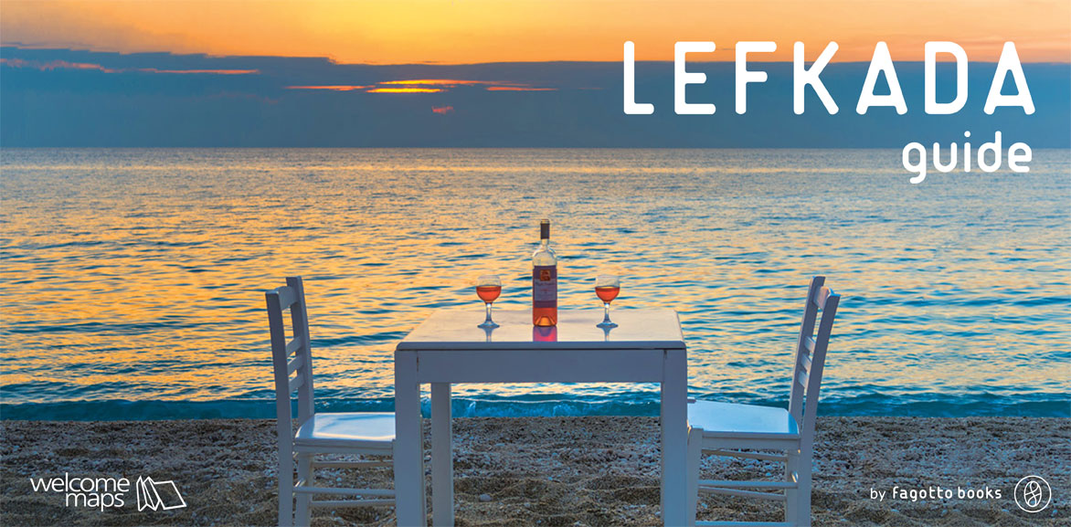 Έτοιμος ο διαφημιστικός χάρτης Lefkada guide 2018