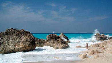 3 παραλίες της Λευκάδας στη λίστα των καλύτερων παραλιών του European Best Destination